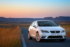 Seat Leon 1.6 TDI 105 Reference