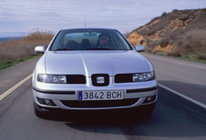 Seat Toledo 4p 1.6 Comfort (1998)