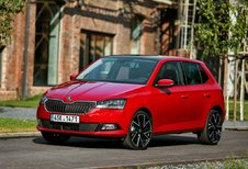 Skoda Fabia 5p