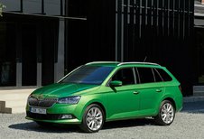 Skoda Fabia Combi