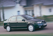 Skoda Fabia Sedan