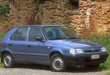 Skoda Felicia 1.3 GLX (1995)
