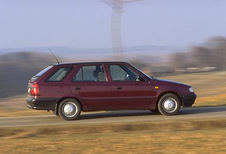 Skoda Felicia Combi 1.9 D Glx (1995)