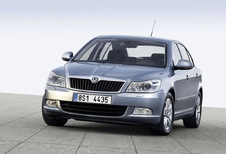 Skoda Octavia 1.6 CRTDI GreenLine Ambiente (2004)