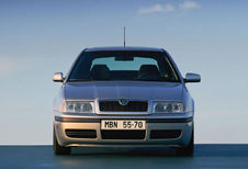 Skoda Octavia Tradition