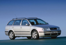 Skoda Octavia Tradition Combi