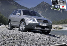 Skoda Octavia Tradition Scout