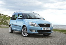 Skoda Roomster 1.2 CR TDI 55kW 109g Ambition Greenline