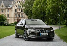 Skoda Superb 5p
