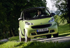Smart Fortwo 1.0 mhd 71 Passion (2007)
