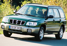 Subaru Forester 2.0 LX (2000)