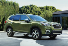 Subaru Forester 2.0i-S e-BOXER Premium CVT AWD (2020)