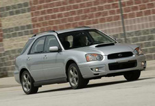 Subaru Impreza 5p