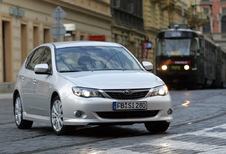 Subaru Impreza 5p WRX STI Sport (2007)