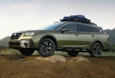 Subaru Outback (2020)