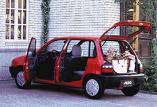 Suzuki Alto 5p