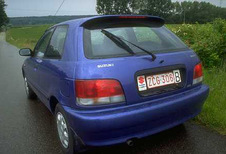 Suzuki Baleno 3p 1.3 GS Sidney (1998)