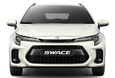 Suzuki Swace (2021)