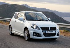 Suzuki Swift 3d