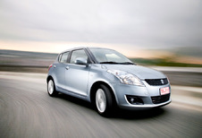 Suzuki Swift 5p