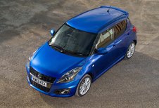 Suzuki Swift 5d 1.2 Grand Luxe AIR (2014)