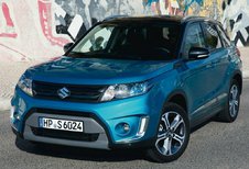 Suzuki Vitara 5d 1.4 Grand Luxe Xtra 4x4 (2018)