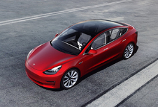 Tesla Model 3 Long-Range RWD (2019)
