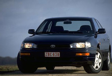 Toyota Camry Sedan