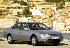 Toyota Camry Sedan