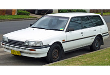 Toyota Camry Wagon