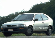 Toyota Corolla 3p