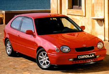 Toyota Corolla 3p