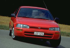 Toyota Corolla 5p 1.3 XLi (1991)