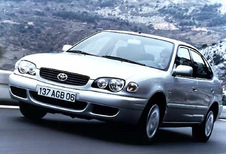 Toyota Corolla 5p