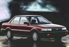 Toyota Corolla Sedan 1.3 XLi (1991)