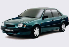 Toyota Corolla Sedan