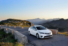 Toyota Corolla Sedan