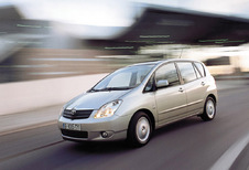 Toyota Corolla Verso
