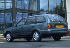 Toyota Corolla Wagon