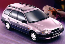Toyota Corolla Wagon