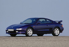 Toyota MR 2 2.0 GTi 16 Coupé T-Bar Roof (1989)