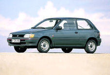 Toyota Starlet 3p 1.3 Si (1989)