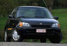 Toyota Starlet 3p 1.3 XS (1995)
