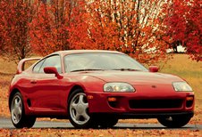 Toyota Supra Biturbo A (1993)