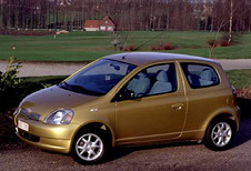 Toyota Yaris 3p 1.0 Linea Sol (1999)