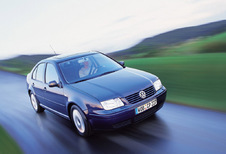 Volkswagen Bora 1.6 Trendline (1998)