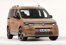 Volkswagen Caddy Maxi 5p