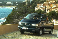 Volkswagen Caravelle 2.5 TDI GL (1900)