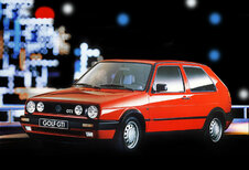 Volkswagen Golf II 3p