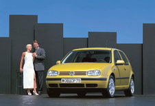 Volkswagen Golf IV 3p